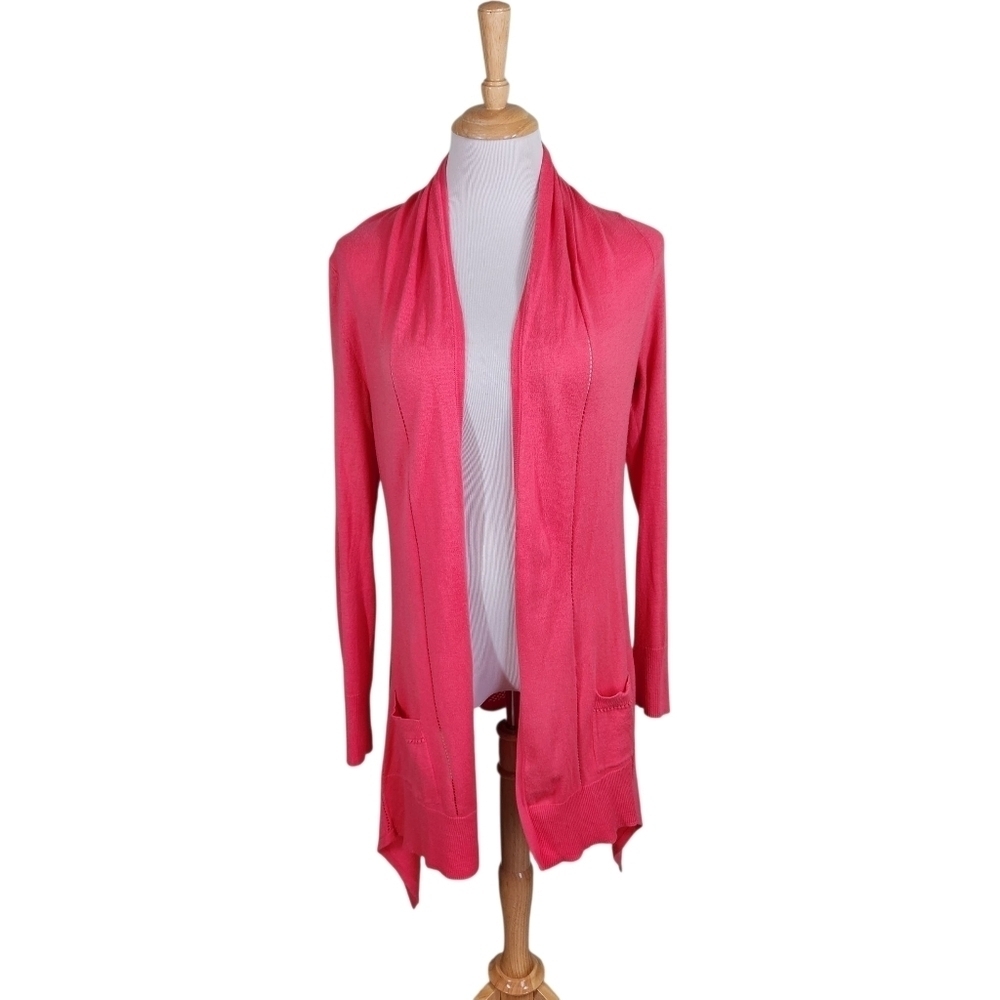 Lilly Pulitzer Cardigan, Cotton/Silk Blend